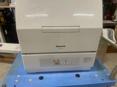 Panasonic NP-TCR4-W 2020年製 洗濯機用水栓の分岐水栓付き - メルカリ
