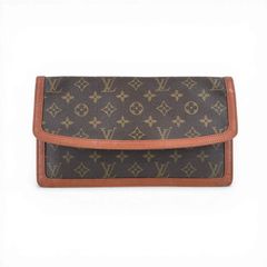 LOUIS VUITTON モノグラム ヴィンテージクラッチバッグ TH8912 - メルカリ