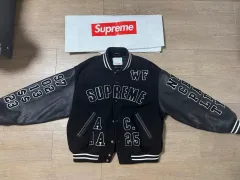 Supreme プレイス スタジャン ブラック - 25SS(L)