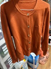 クルチアーニ Cruciani ロングカーディガン シルクカシミア 38 - メルカリ