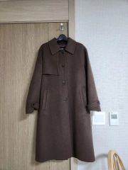 コントワーデコトニエ オリーブグリーン ローデンコート - メルカリ