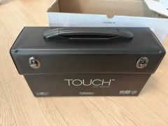 TONY TANAKA メイクボックス・メイク用品 TONY TANAKA メイクボックス ブラシ パレット セット - メルカリ