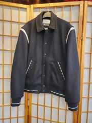 MAISON SPECIAL ストライプスタジャン - メルカリ