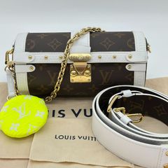 極美品】ルイヴィトン LOUIS VUITTON M81485 モノグラム パピヨン