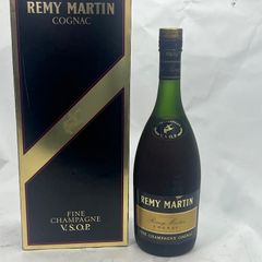 未開栓 レミーマルタン VSOP ブランデー 古酒 ファインシャンパーニュ