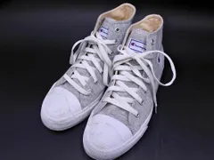 Champion チャンピオン 9K-76 CENTER COURT HI センターコート ハイカット スニーカー size24.5ｃｍ/ライトグレー ■■ レディースのサムネイル