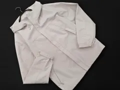 GLOBAL WORK グローバルワーク マウンテンパーカー sizeS/オフホワイト ■◇ メンズ