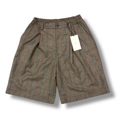 新品 25SS nonnotte Elastic Baggy Shorts - メルカリ