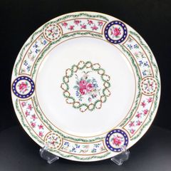HAVILANDアビランド●ルーブシエンヌ●マリーアントワネット ●26cm皿 HAVILAND アビランド／ルーブシエンヌ マリーアントワネット プレート