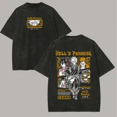 2026年最新】地獄楽 Tシャツの人気アイテム - メルカリ