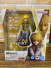 【新品未開封】S.H.Figuarts クラピカ 「HUNTER×HUNTER」