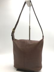 ✨希少✨COACH コーチ ブラウン スエード バケットショルダ - メルカリ