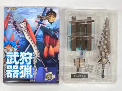 カプコン 狩猟武器コレクション2 モンスターハンター グレンウォル
