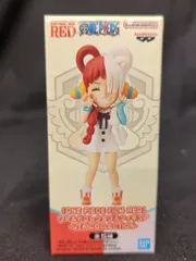 BANDAI SPIRITS WCF ワンピース ONE PIECE FILM RED UTA COLLECTION 01 ウタ (負け惜しみィVer.)