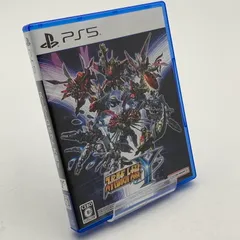 【中古美品】 スーパーロボット大戦Y - PS5 ソフト [CERO区分_C/ 15歳以上対象] 【026-260429-ky-20-fuz】