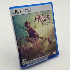【中古美品】 ユミアのアトリエ ~追憶の錬金術士と幻創の地~ - PS5 ソフト [CERO区分_C/ 15歳以上対象] 【026-260429-ky-24-fuz】