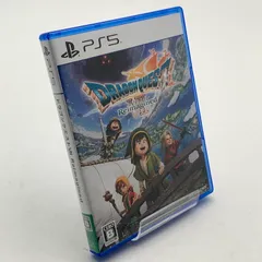 【中古美品】 ドラゴンクエストⅦ Reimagined - PS5 ソフト [CERO区分_B / 12歳以上対象] 【026-260429-ky-31-fuz】