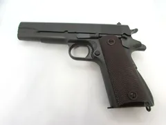 SPG規格 HARTFORD ハートフォード コルト M1911A1 HW樹脂製 モデルガン 銃口インサー 保N1のサムネイル