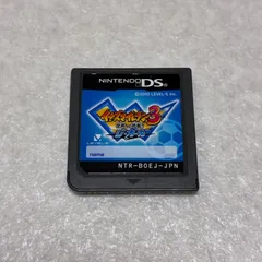 動作確認済 イナズマイレブン3 世界への挑戦！！ ジ・オーガ ニンテンドーDS