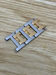 エルメス クリッパー 純正コマ ベルト 12mm ジャンク品 パーツ取り用