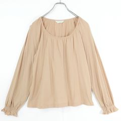 ピンクハウス★イチゴpt♪カットソーカーディガン サイズM ピンク系 前開き はしごレース&amp;サテンリボン♪z15719 PINK HOUSE - ピンクハウス☆イチゴpt♪カットソーカーディガン サイズ