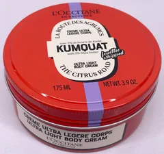 ロクシタン KUMQUAT  スノーSH ボディクリーム 175mL