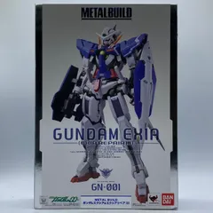 2026年最新】metal build エクシアリペアの人気アイテム - メルカリ