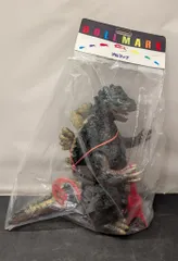[未開封]ブルマァク ヒーロー怪獣シリーズ ゴジラ ジャイアントゴジラBM195 ブルマァク ヒーロー・怪獣シリーズ ゴジラ ジャイアントゴジラ/茶成型