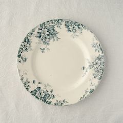 レア◯H.B &CIE 平皿　N-867/フランスアンティーク/クレイユ レア◯H.B &CIE 平皿 N-867/フランスアンティーク/クレイユ - メルカリ