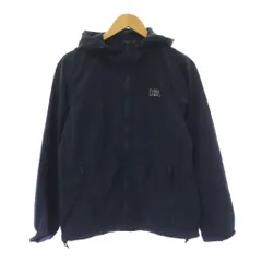 ヘリーハンセン HELLY HANSEN ナイロンジャケット アウター ジップアップ ロゴ ワンポイント ワンカラー L 紺 ネイビー HEZ11910 /BB ■GY06のサムネイル