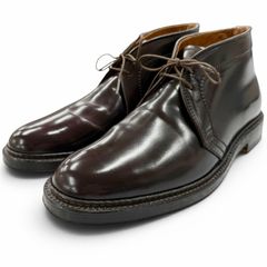 美品】Alden 1339 オールデン チャッカブーツ コードバン US11 - メルカリ