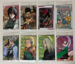 未開封) サカモトデイズ ウエハース カード まとめ 南雲 鉄虎 レア