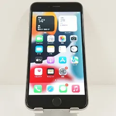 iPhone6s Plus 64GB SIMフリー スペースグレイ 送料無料 本体 c19295