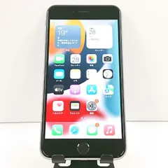 iPhone6s Plus 64GB SIMフリー スペースグレイ 送料無料 本体 c19300