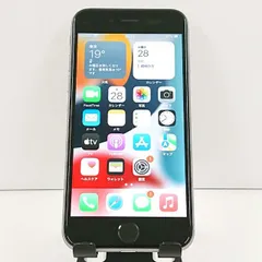 iPhone6s 16GB SIMフリー スペースグレイ 送料無料 本体 c19301