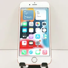 iPhone6s 64GB SoftBank ローズゴールド 送料無料 本体 c19303