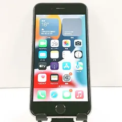 iPhone6s 32GB SIMフリー スペースグレイ 送料無料 本体 c19307