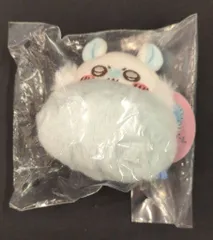 グレイ・パーカー・サービス ちいかわ しっぽふんわり…モモンガぬいぐるみ