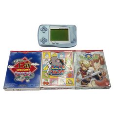 ワンダースワンカラー オレンジ 犬夜叉ソフト2本セット☆ - メルカリ