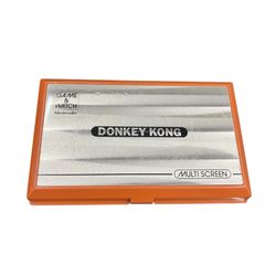 199990 동작 미확인 Nintendo 닌텐도 닌텐도 GAME&WATCH 동키콩 DONKEYKONG DK-52