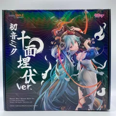 【未開封】初音ミク 十面埋伏Ver. キャラクター ボーカル シリーズ01 1/7スケール フィギュア #nn