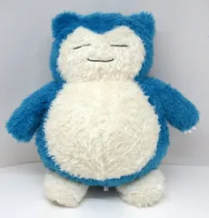 BANDAI SPIRITS めちゃもふぐっと くつろぎタイムぬいぐるみ ポケットモンスター カビゴン