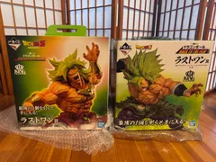 【新品未開封】HISTORY OF THE FILM ラストワン➕back to the film ラストワン　ブロリー