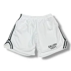 参考上代84700円 GALLERY DEPT. VENICE COURT SHORTS ベニスコートショーツ ハーフパンツ ギャラリーデプト VCS-5245 ホワイト L （98374A）のサムネイル