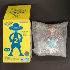 BANDAI SPIRITS LUFFY'ｓ Vol.2)冒険の記録 シークレット/バギー