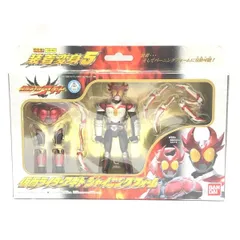 【中古】HM)仮面ライダーアギト シャイニングフォーム 装着変身 超合金GD-40[18]