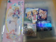 ラブライブ 南ことり デカキーホルダー スクエア缶バッジ デカ