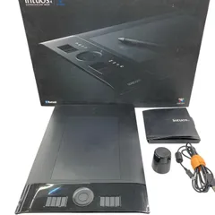 186000 通電確認のみ Wacom ワコム intuosd PTK-540WLのサムネイル