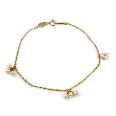 ぬしこ様専用☆TASAKI デインジャー ブレスレット 未使用！ 箱無し