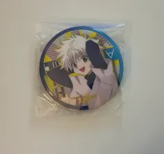 HUNTER×HUNTER キルア 缶バッジ 出品